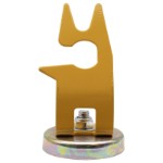 TIG Magnethållare för svets verktyg Ø80 x 140 mm